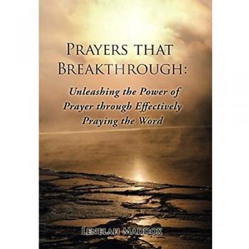 Maddox, Lenelah: Prayers That Breakthrough