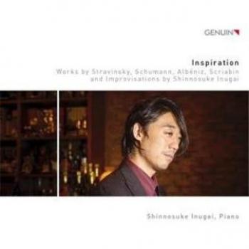 Muse by Shinnosuke Inugai