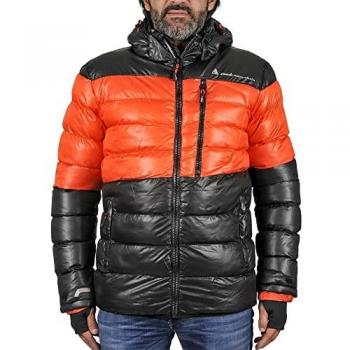 Peak Mountain Ecaptin Child's Down Puffer