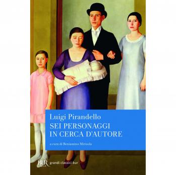 Sei personaggi in cerca d'autore