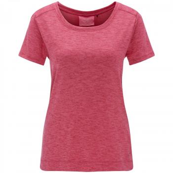 Venice Beach Damen Fitnessshirt Signe Pink (315) L