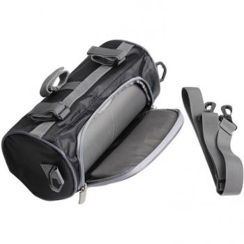 Wasserdichte Motorradtasche für Lenker, Gabel Lagerung