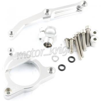 Kit de Soporte Dirección Motocicleta Z800 – CNC 13‑15