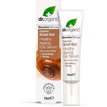 DR ORGANIC Healthy Aging Snail Gel Eye Serum