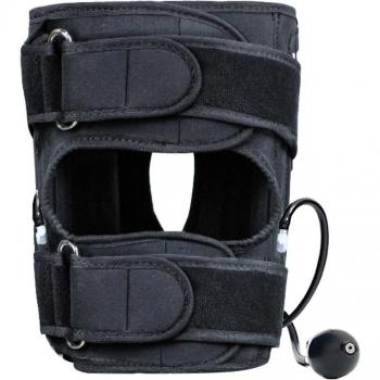 Correcteur de Posture Valgus X/O, Ceinture à Sangles Réglables