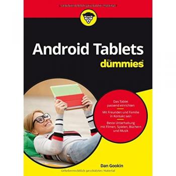 Android Tablets für Dummies