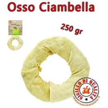 Donut de Hueso para Perros Ferribiella