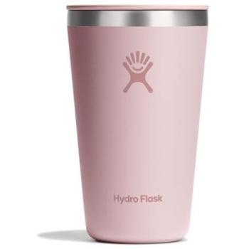 HYDRO FLASK Gourde de voyage All Around™ 473 ml rose