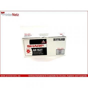 Sharp AR-152T Toner schwarz für AR 151 152 156