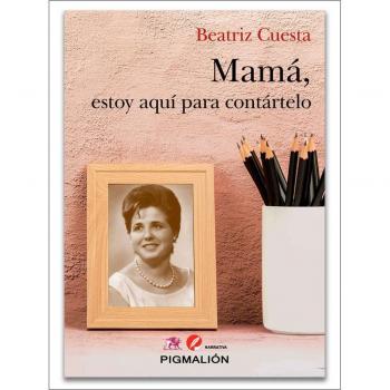 Mama estoy aqui para contartelo.
