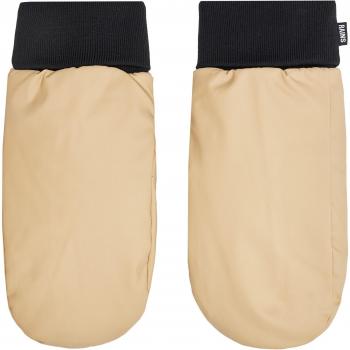 Rains Fäustlinge Alta Puffer 16070 Beige