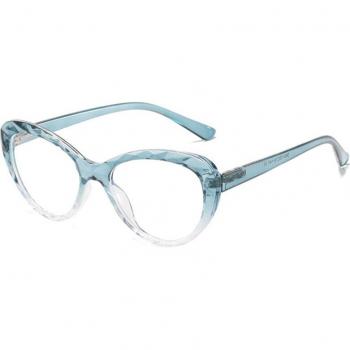 Gafas UVLAIK Montura Estilo Gato Retro