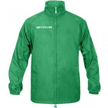 Givova Waterdichte Jas voor Kinderen Rain Basico