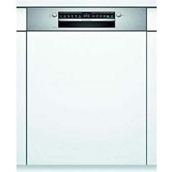 Lave vaisselle Intégrable 12 Couverts 60cm EcoSilence Blanc BOSCH