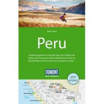 DuMont Reise-Handbuch Reiseführer Peru