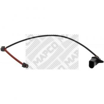Sensor de aviso de desgaste de pastilha MAPCO 56961