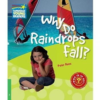 Why do raindrops fall? level 3 factbook