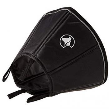 Collare Comfort S per Cani e Gatti Elisabetta Nero