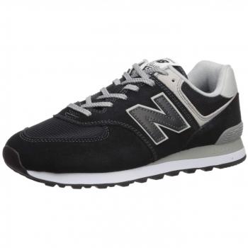 New Balance 574 Sneakers Noir Homme 38 EU