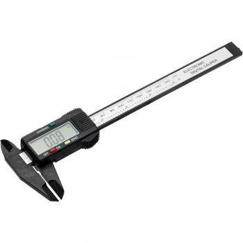 150mm 6 Inch LCD Digital Micrometer