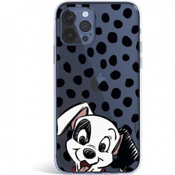Protezione Disney iPhone 12 Cucciolo 101 Dalmatini – Clear, One Size