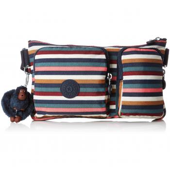 Kipling Presto Up Geldgürtel – Stilvoller Streifen