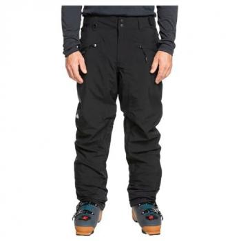 Quiksilver Herren Skihose Boundry True Black Größe S