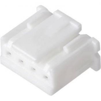2.50 mm Pitch 5‑Pin JST XA Socket Housing – XAP‑05V‑1