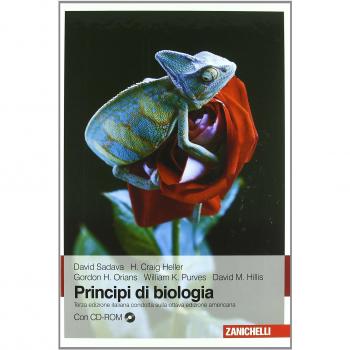 Principi di biologia. Con CD-ROM -