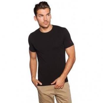 Hugo Herren T-Shirt Double R Stretch Performance