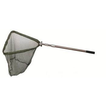 Gummiger Hammerschlag‑Kescher – Paladin Profi 3 × 80 cm