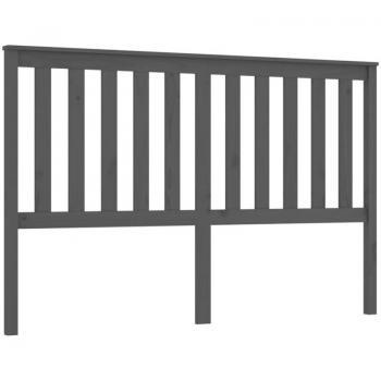 Mueble Cabecero de Dormitorio 166x6x101 cm TDL0203372