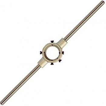 Maschi + Giramaschi Ruko Porta fustelle DIN225 30mm 11mm zinco pressofuso manico in acciaio svitabile