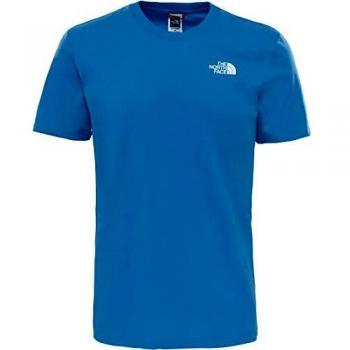 Felpa Easy blu Clear Lake The North Face