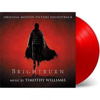 Brightburn Vinyle coloré