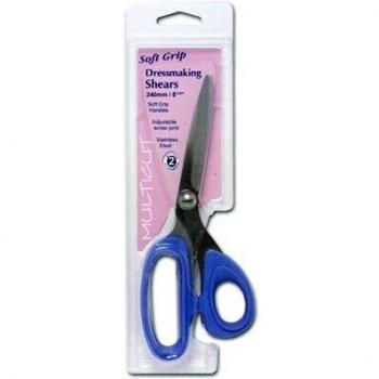 Hemline Dressmakers Shears Scissors 21 cm Or 8.25 Inch
