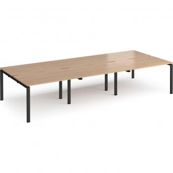 Adapt Six-Person Workstation
