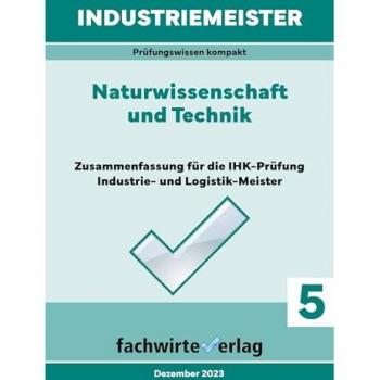 Industriemeister: Naturwissenschaft und Technik