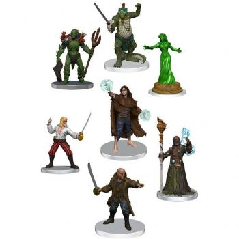 Saltmarsh Miniaturas D&D