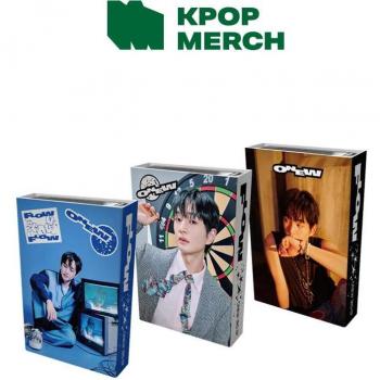 NEU (SHINee) – FLOW NEMO Limited Edition mit kostenlosem Geschenk