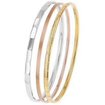 S.Oliver Armreif Set »2038894«, (Set, 3 tlg.)