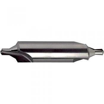 Taladro centrado HSS DIN 333 B 4 mm 60/120 grados derecha Guhring