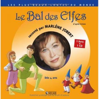 Contes le bal des elfes