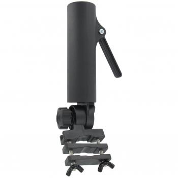 Multi‑Use Golf Trolley and Rain Cover Holder