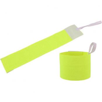 Capitaine Sportif Brassard – Réglable et Multicolore
