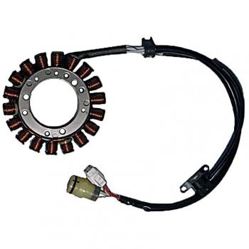 Yamaha SGR 18‑Poli Trifase con Pick‑Up per Motorcross