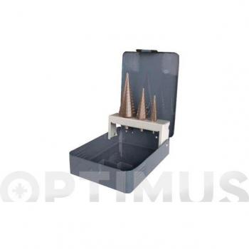 Broca de metal estándar cilíndrica larga HSS DIN340N 1003-12 mm
