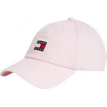 Gorra de Algodón Orgánico Tommy Hilfiger