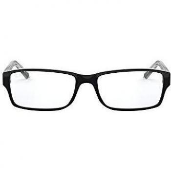 Monturas Ray-Ban 5169, Color Negro, 54 mm
