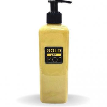 Mascarilla capilar GOLD HAIR 24k 300ml de MOI HAIRCARE